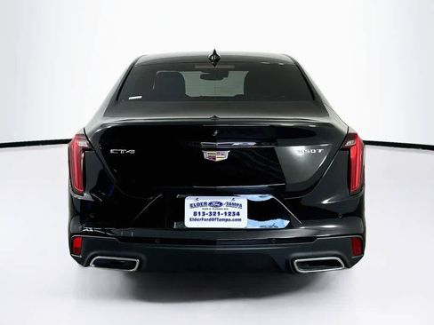 Used 2023 Cadillac CT4 Luxury RWD image 5