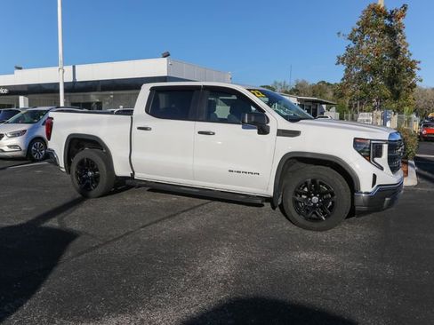 Used 2022 GMC Sierra 1500 Pro w/ Pro Value Package image 11