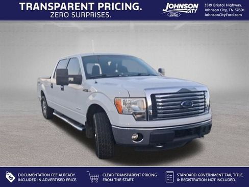 Used 2011 Ford F150 XLT w/ XLT Chrome Pkg AWD/4WD image 1