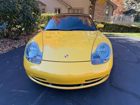 Used 2001 Porsche 911 Cabriolet image 76