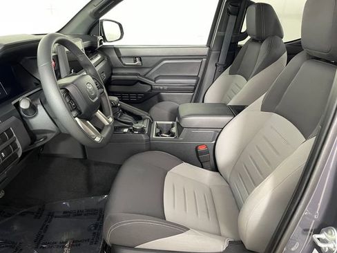 Used 2024 Toyota Tacoma TRD Sport AWD/4WD image 2