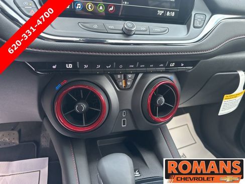 New 2025 Chevrolet Blazer RS w/ Driver Confidence II Package image 14