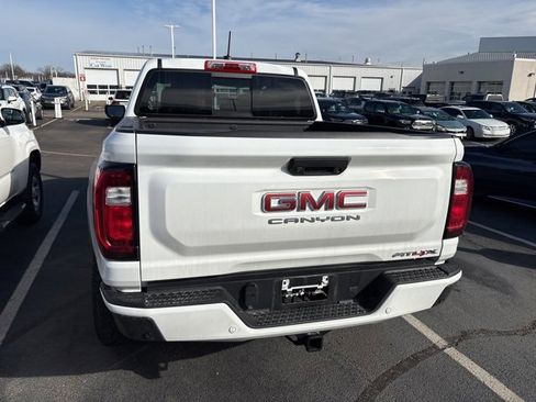Used 2024 GMC Canyon AT4X image 5