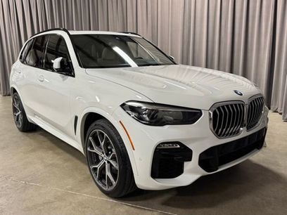 Used 2020 BMW X5 sDrive40i w/ M Sport Package