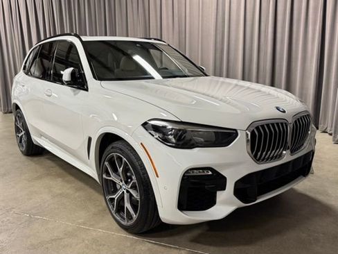 Used 2020 BMW X5 sDrive40i w/ M Sport Package image 1