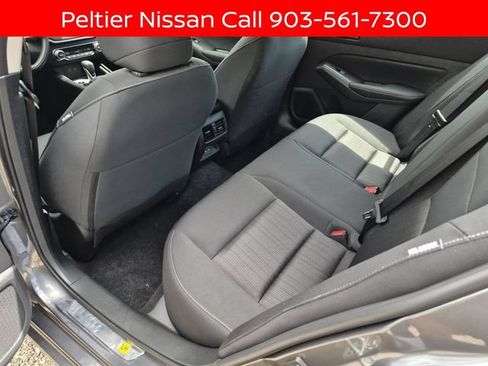 New 2026 Nissan Altima 2.5 SV w/ SV Special Edition Package FWD image 10