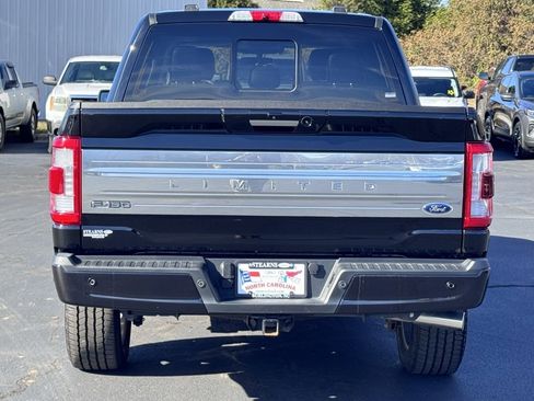 Used 2023 Ford F150 Limited image 20