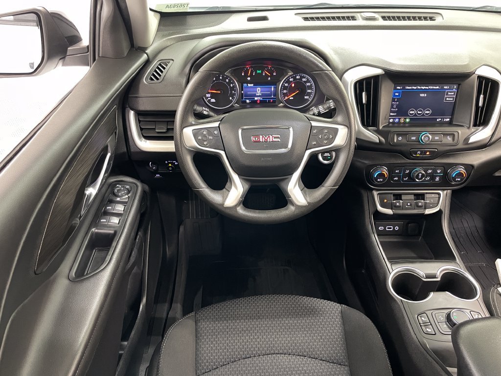 Certified 2022 GMC Terrain SLE w/ Driver Convenience Package FWD image 20