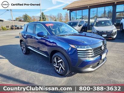 Certified 2025 Nissan Kicks SV w/ Charging Package