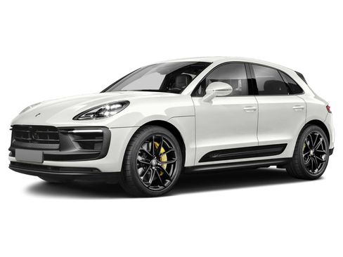 Used 2022 Porsche Macan GTS image 1