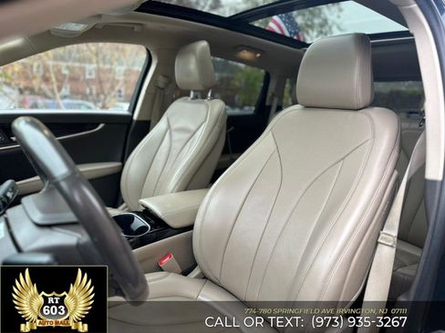 Used 2021 Lincoln Nautilus Reserve image 6