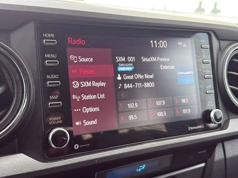 Used 2021 Toyota Tacoma TRD Off-Road image 23