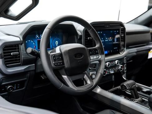 Used 2026 Ford F150 XLT w/ XLT Black Appearance Package AWD/4WD image 42