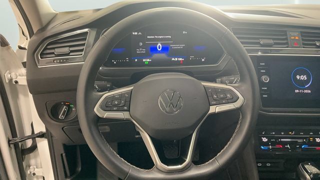 Used 2022 Volkswagen Tiguan SE AWD/4WD image 20