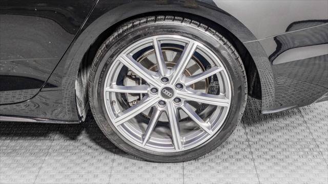 Used 2025 Audi A5 2.0T Premium AWD/4WD image 32