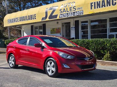 Used 2013 Hyundai Elantra GLS w/ Preferred Pkg