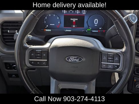 Used 2024 Ford F150 XLT w/ Mobile Office Package AWD/4WD image 15