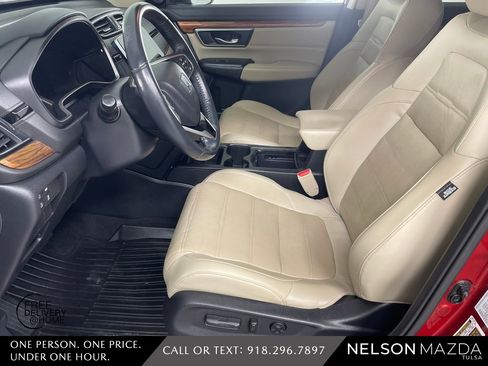 Used 2019 Honda CR-V Touring image 15