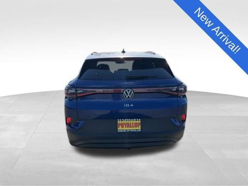 Used 2021 Volkswagen ID.4 Pro S AWD/4WD image 6