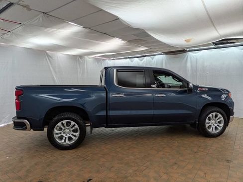 Used 2023 Chevrolet Silverado 1500 LTZ AWD/4WD image 8