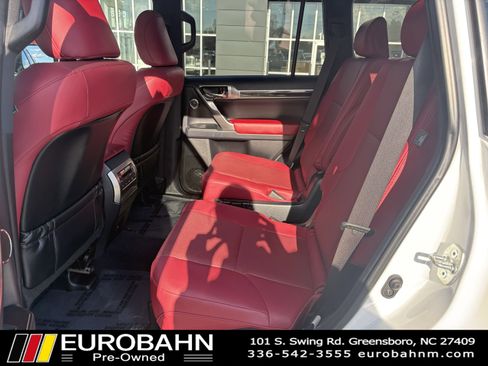 Used 2022 Lexus GX 460 Premium image 10