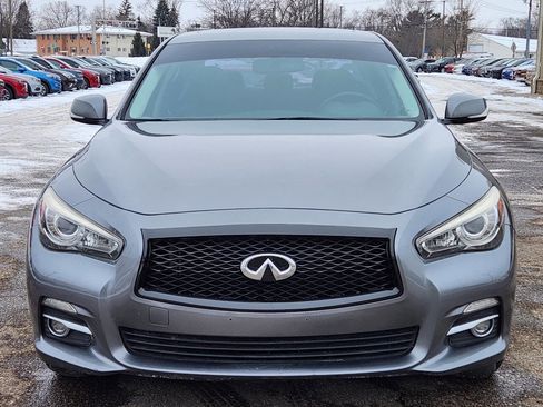 Used 2015 INFINITI Q50 Premium image 6