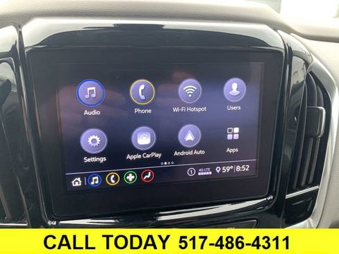 Certified 2021 Chevrolet Traverse LT image 13