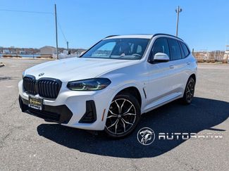 Used 2024 BMW X3 xDrive30i w/ M Sport Edition video 1