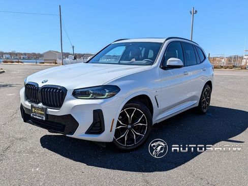 Used 2024 BMW X3 xDrive30i w/ M Sport Edition image 1