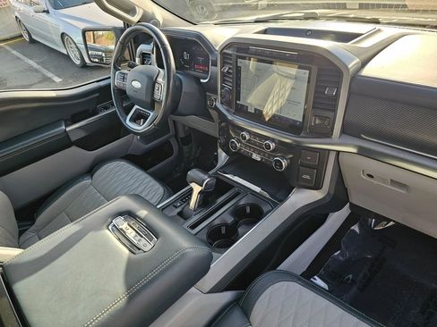 Used 2021 Ford F150 Limited image 10