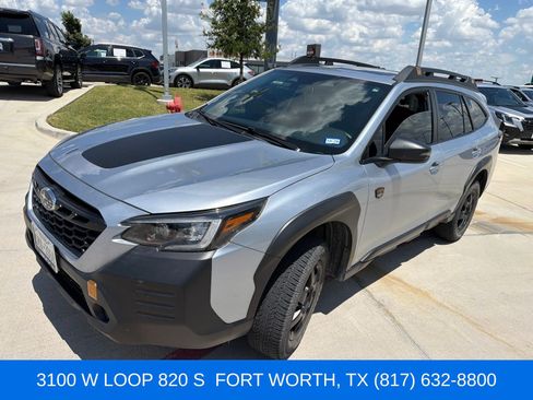 Used 2023 Subaru Outback Wilderness AWD/4WD image 1