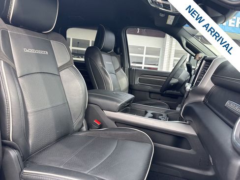 Used 2025 RAM 3500 Laramie w/ Night Edition image 9