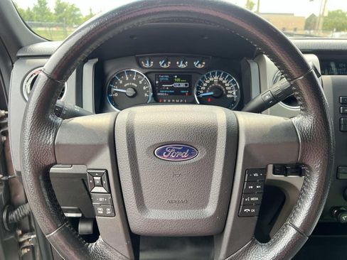 Used 2011 Ford F150 XLT w/ XLT Chrome Pkg AWD/4WD image 15