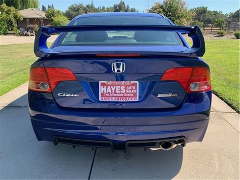 Used 2008 Honda Civic Si Mugen image 5