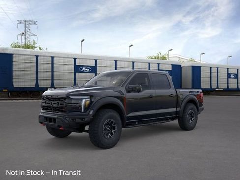New 2026 Ford F150 Raptor AWD/4WD image 1