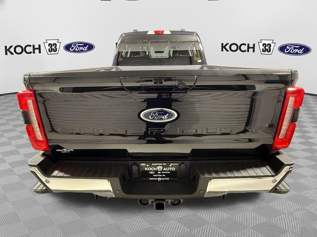 New 2026 Ford F350 Lariat w/ Lariat Ultimate Package AWD/4WD image 7