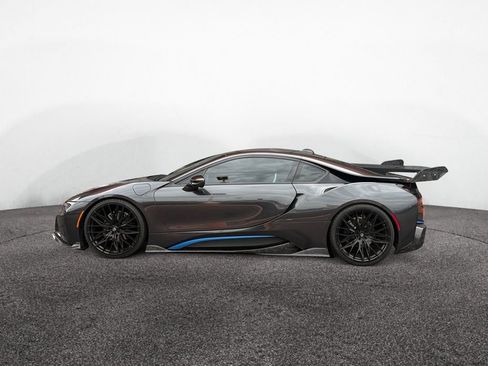 Used 2015 BMW i8 AWD/4WD image 2