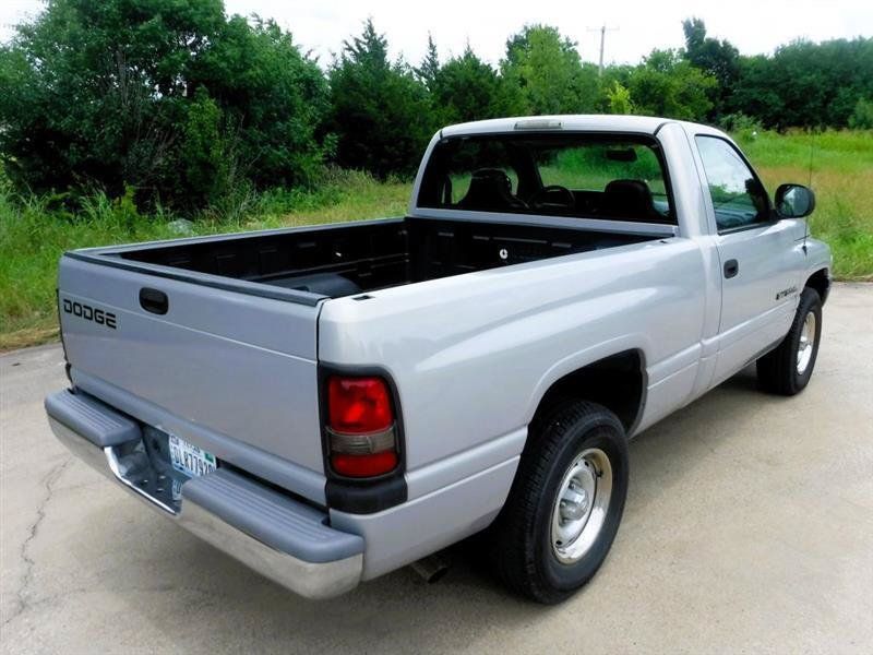 Used 2001 Dodge Ram 1500 Truck 2WD Regular Cab image 6