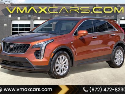 Used 2019 Cadillac XT4 Luxury w/ Cold Weather Package