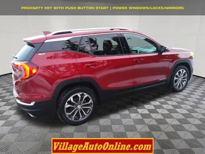 Used 2019 GMC Terrain SLT
