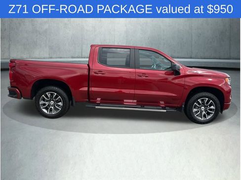Used 2025 Chevrolet Silverado 1500 RST w/ Convenience Package II image 8