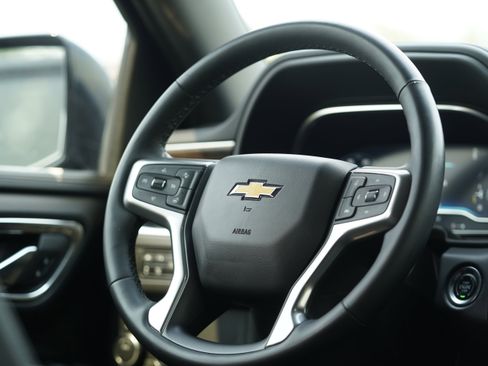 Used 2023 Chevrolet Tahoe LT w/ LT Signature Plus Package AWD/4WD image 22