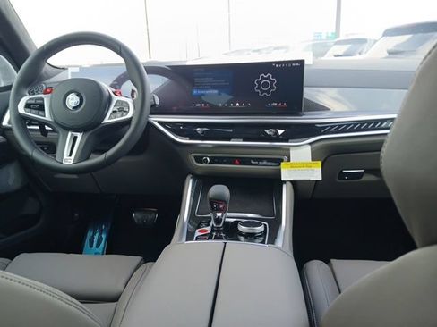 New 2026 BMW X5 M Competition w/ Executive Package AWD/4WD image 13