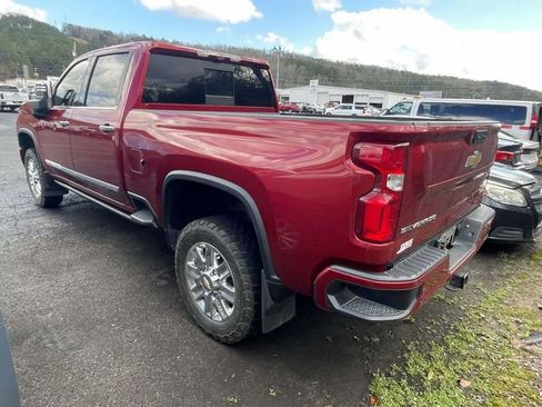 Certified 2024 Chevrolet Silverado 2500 High Country w/ High Country Premium Package image 4
