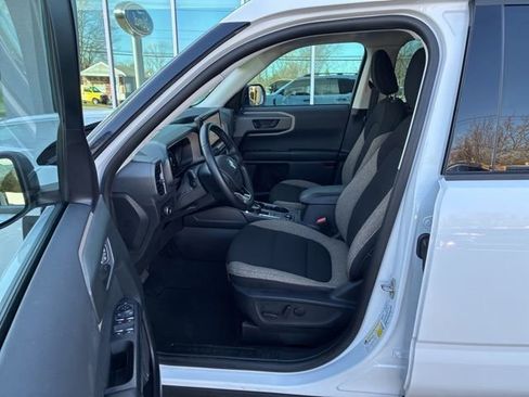 Certified 2025 Ford Bronco Sport Big Bend w/ Convenience Package image 17