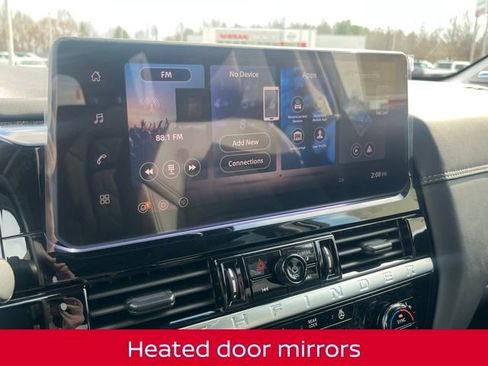 New 2026 Nissan Pathfinder Platinum image 20