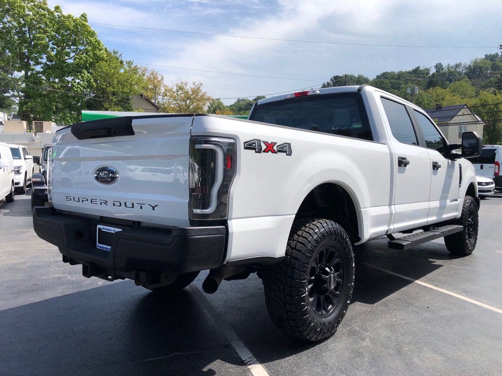 Used 2017 Ford F250 XL AWD/4WD image 6