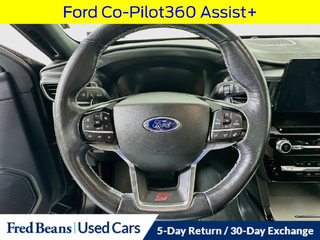 Used 2022 Ford Explorer ST w/ Equipment Group 401A AWD/4WD image 14