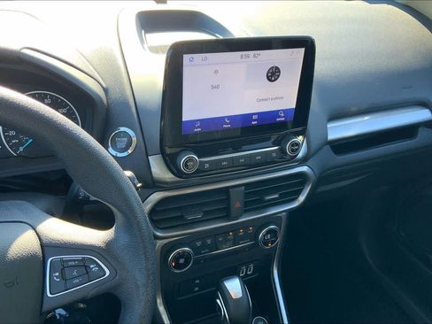 Certified 2022 Ford EcoSport SE AWD/4WD image 7