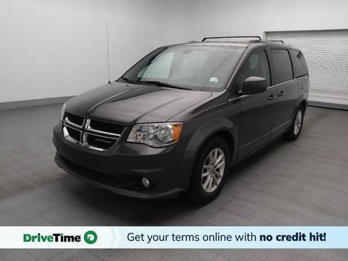 Used 2018 Dodge Grand Caravan SXT FWD image 1